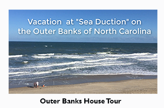 Outer Banks Home Tour